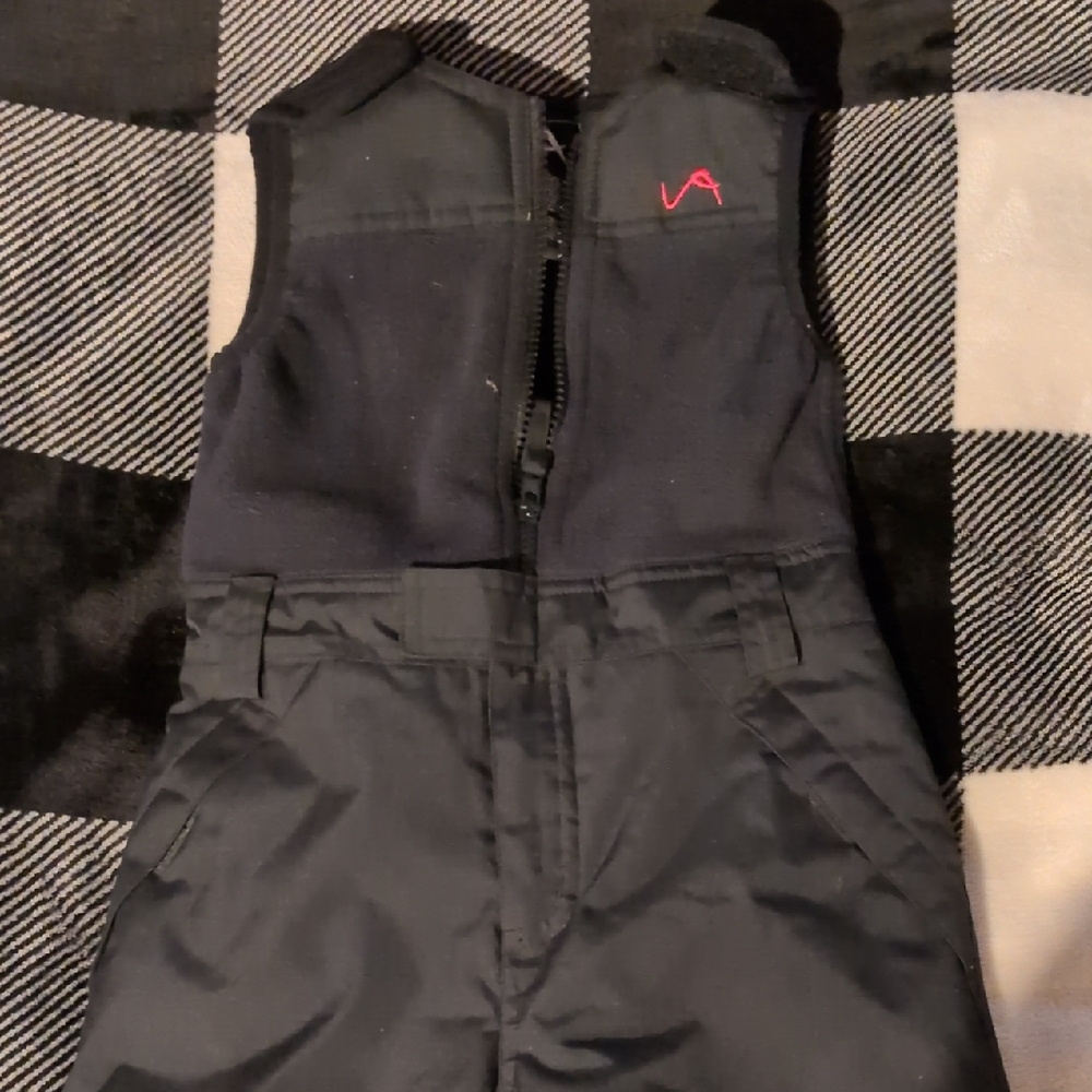 Girls Toddler Snow Pants From Vertical9